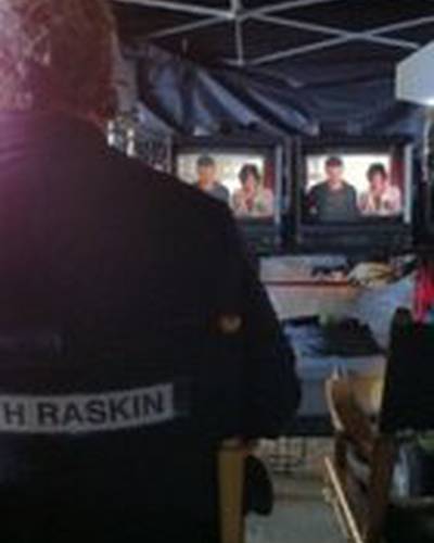 Кит Раскин фото