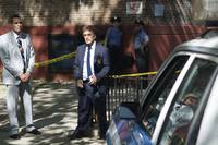 Кадр Опасный квартал