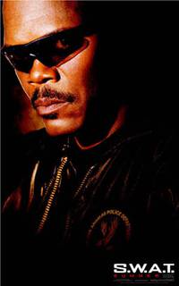 Постер S.W.A.T.: Спецназ города ангелов