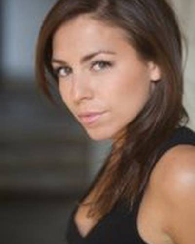 Рэйчел Энн Кортни фото