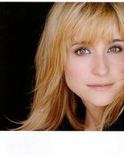 Эллисон Мэк фото