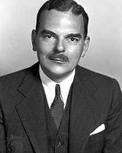 Томас Э. Дьюи фото