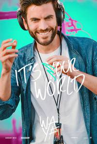 Постер 128 ударов сердца в минуту