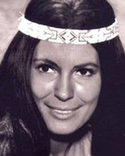 Сабрина Шарф фото