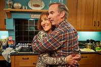 Кадр Обед в пятницу вечером