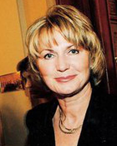 Элишка Балцерова фото