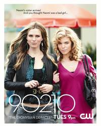 Постер Беверли-Хиллз 90210: Новое поколение