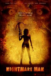 Постер Самый страшный кошмар