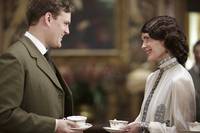 Кадр Аббатство Даунтон