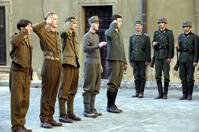 Кадр Побег из замка Колдиц