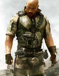 Постер G.I. Joe: Атака кобры 2