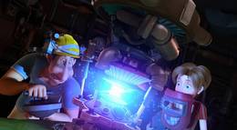 Кадр из фильма "Диномама 3D" - 2