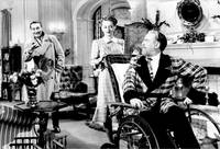 Кадр Человек, который пришел к обеду