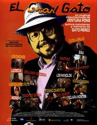 Постер El gran Gato