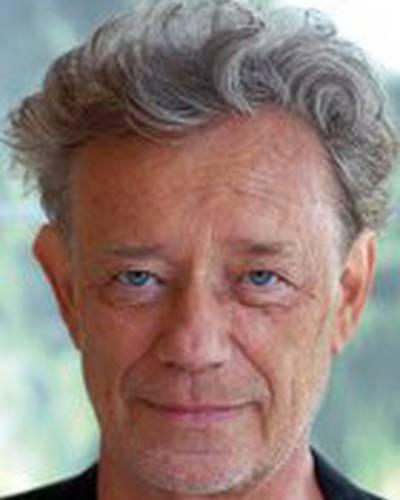 Герт Фосс фото