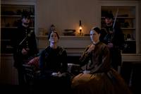 Кадр Заговорщица