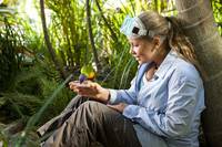 Кадр Возвращение на остров Ним