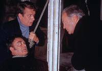 Кадр На Реепербане ночью, в половине первого