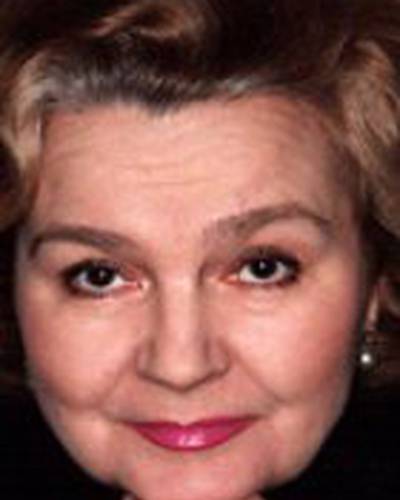 Людмила Кудрявцева фото