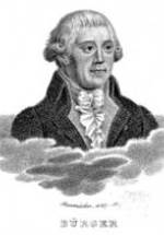 Готфрид Аугуст Бюргер фото