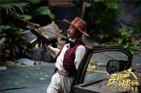 Кадр Бегущий человек