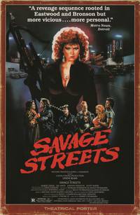 Постер Дикие улицы