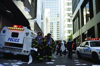 Кадр Башни-близнецы