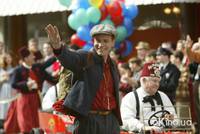 Кадр Крупная рыба