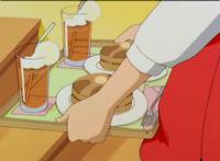 Кадр Сакура – собирательница карт