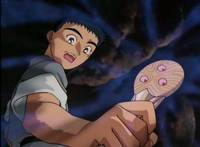 Кадр Тэнти – лишний! Рё-о-ки