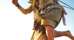 Кадр из фильма "Летающие тайцы" - 1