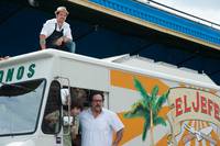 Кадр Повар на колесах