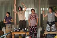 Кадр Немножко беременна