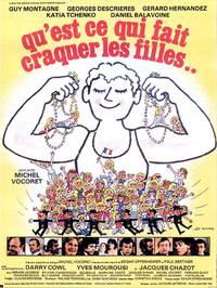 Постер Что может уломать девушку?