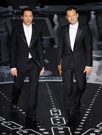 Кадр 83-я церемония вручения премии «Оскар»