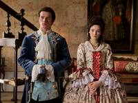 Кадр Таймлесс. Рубиновая книга