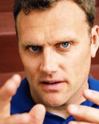 Кирк Уорд фото