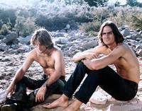 Кадр Двухполосное шоссе