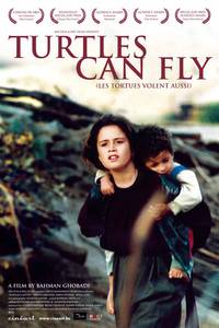 Постер И черепахи умеют летать