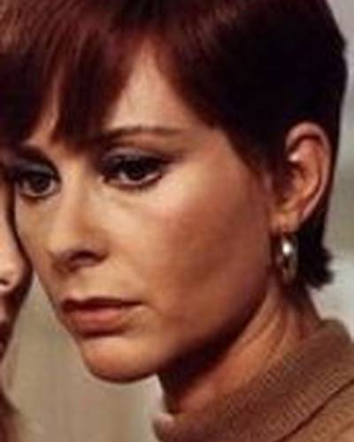 Женевьев Паж фото