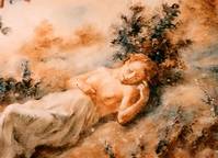 Кадр Сон смешного человека