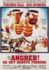 Постер Сплошные неприятности