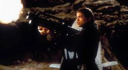 Кадр из фильма "Звездный десант" - 2