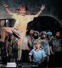 Кадр Пеппи Длинный чулок