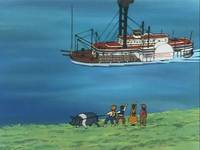 Кадр Приключения Тома Сойера