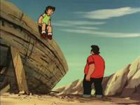 Кадр Великий Мазингер