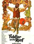 Постер из фильма "Скрипач на крыше" - 1