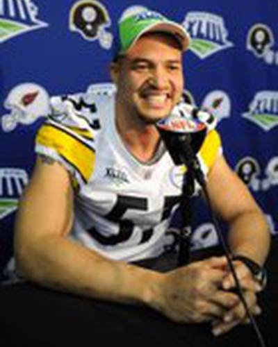 Джеймс Фарриор фото