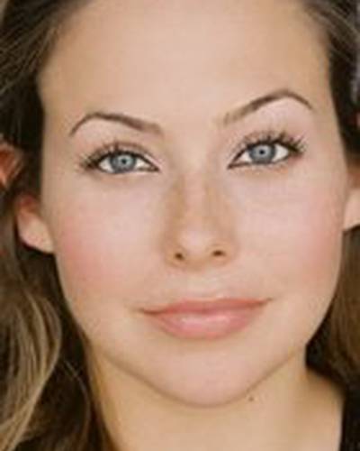 Джиллиан Басерсон фото