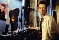 Кадр Джонни-замша